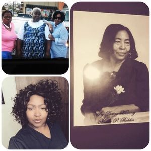 Meet your Posher, Paulette